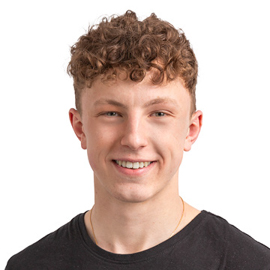 Matthias Lindlahr Auszubildender