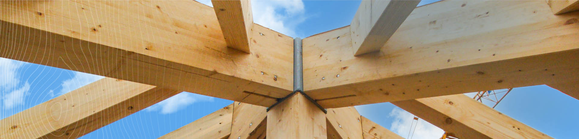 Schmickler Holzbau bietet hochwertige Holzkonstruktionen