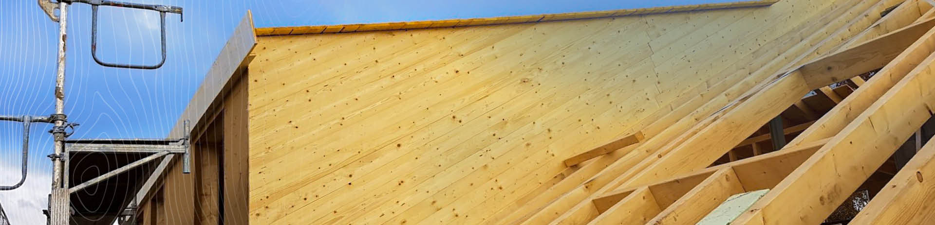 Schmickler Holzbau bietet Qualitativ hochwertige Holzkonstruktionen