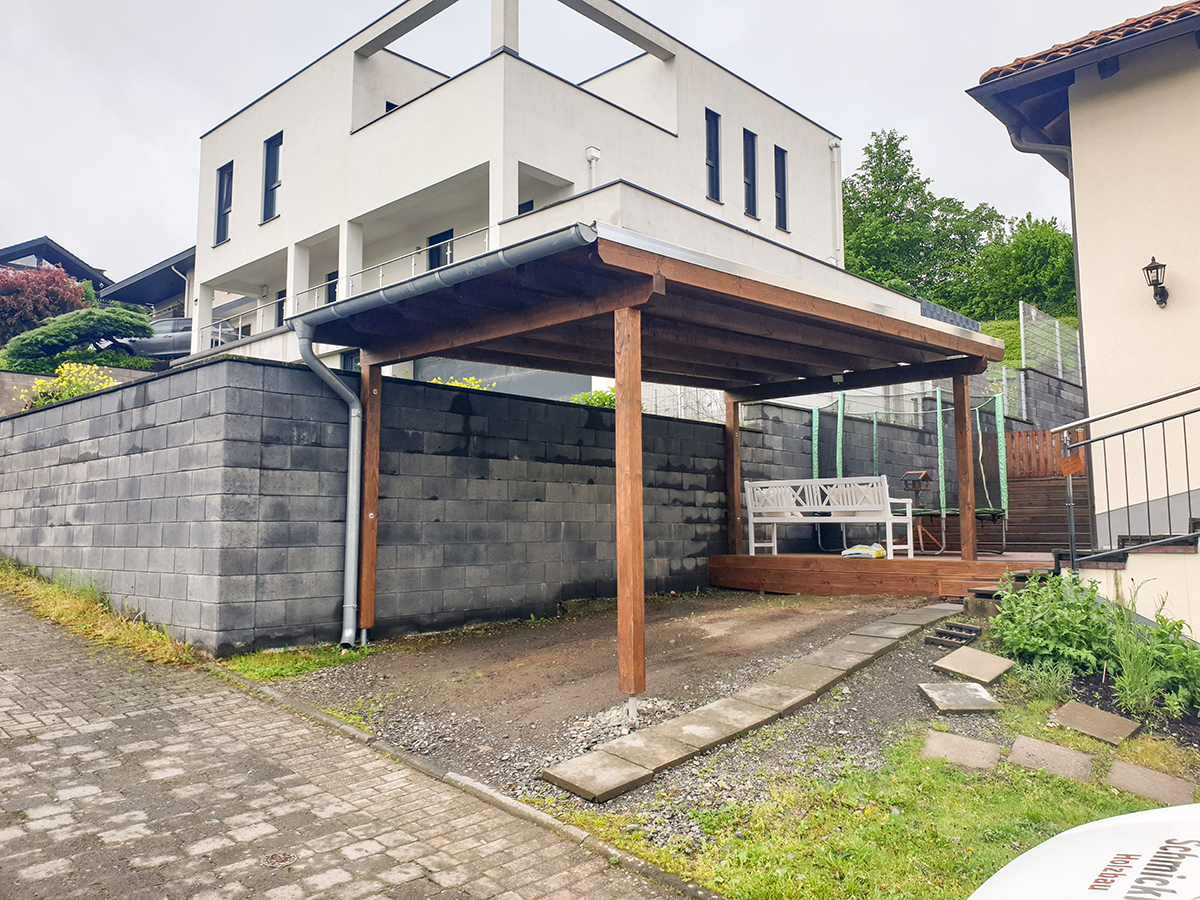 An- und Umbauten Bild 4 von Schmickler Holzbau