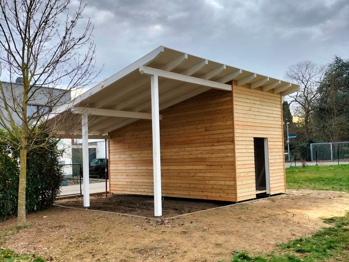 An- und Umbauten Bild 1 von Schmickler Holzbau