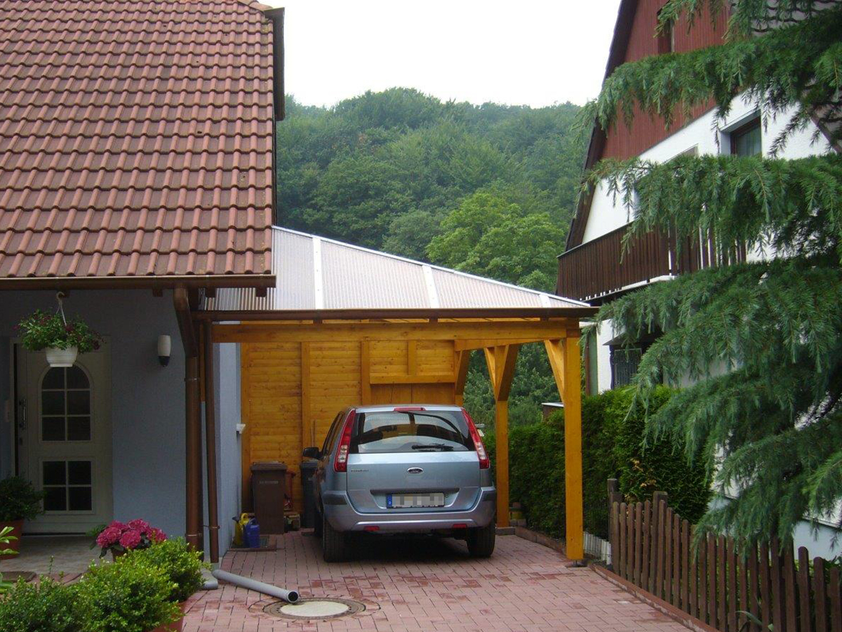 An- und Umbauten Bild 5 von Schmickler Holzbau